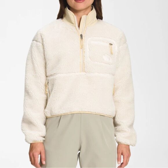 The north face extreme pile fleece pullover women’s L - Picture 1 of 7